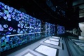 中国動漫博物館の展示ホール（2021年6月22日撮影）。(c)Xinhua News