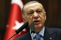 トルコのレジェプ・タイップ・エルドアン大統領（2022年12月21日撮影、資料写真）。(c)Adem ALTAN / AFP