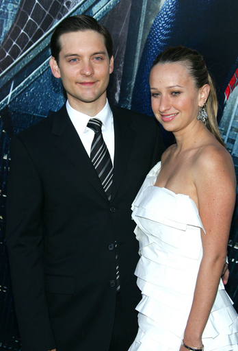 ＜第6回トライベッカ映画祭＞映画「スパイダーマン3」のプレミア上映会にトビー・マグワイア登場 - 米国