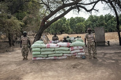 ボコ・ハラム分派の指導者拘束、ナイジェリア 外国人拉致に関与