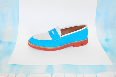 コンセプトは“ヴィーガン”、新シューズブランド「グッド ガイズ」に注目