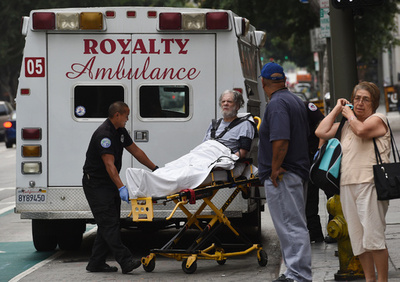 米国人の「心臓年齢」、実年齢より高いが大半 CDC報告書