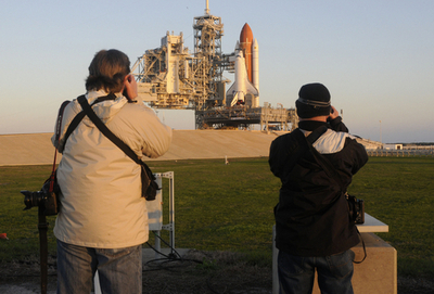 ケネディ宇宙センターでコカイン見つかる、NASA