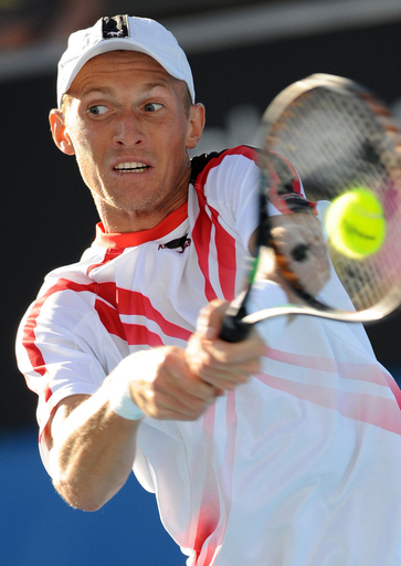 ダビデンコ ロドラにストレートで勝利し2回戦へ