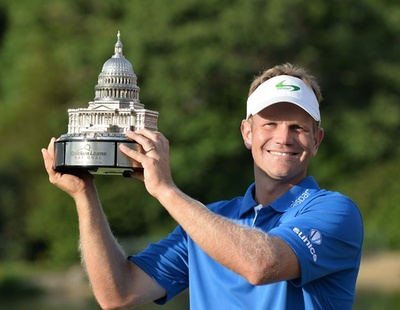 ハーリー3世がベテラン勢抑えツアー初優勝！クイッケン・ローンズ・ナショナル