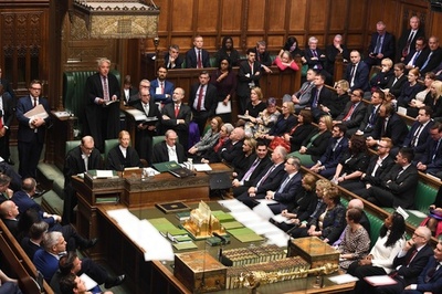 欧州議会、英議会のEU離脱案承認まで採決しない方針決定