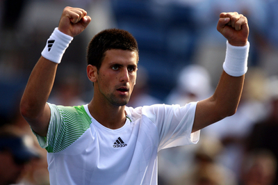 ジョコビッチ フルセットの末全米準々決勝へ