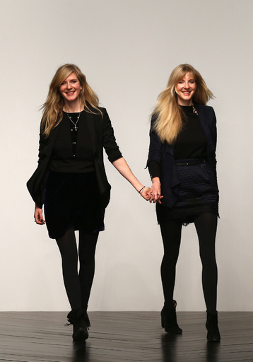 ＜13/14年秋冬ロンドンコレクション＞フェルダー・フェルダー