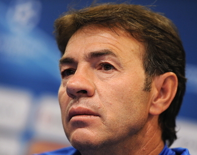 アトレティコ・マドリード会長 チーム不振も監督の続投を示唆