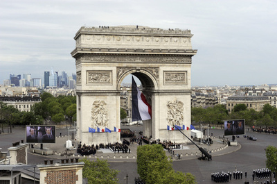 パリが正式立候補、ブダペストも招致へ―2024年夏季五輪