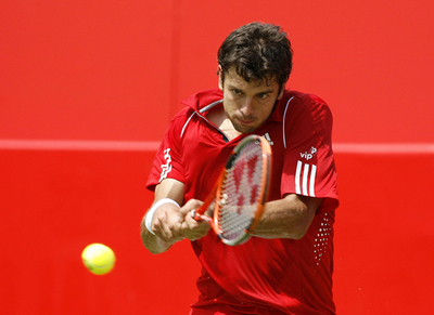 アンチッチ ストレートでラペンティを下し2回戦へ