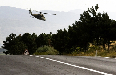 ロシア大統領、アブハジアと南オセチアを支持すると言明