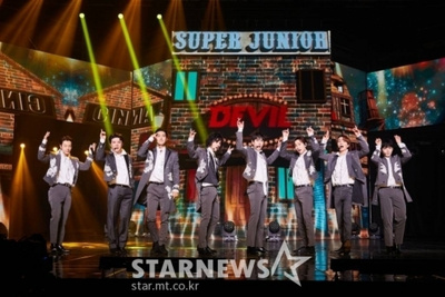 SUPER JUNIOR、11thフルアルバム『The Road : Keep on Going』でカムバック – KOREA WAVE