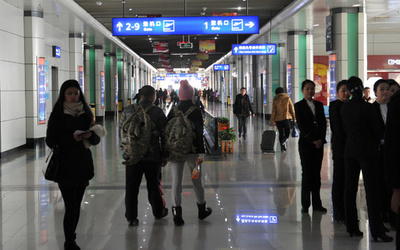 昨年のハルビン空港利用者は2077万人 中国東北部の交通センター目指す