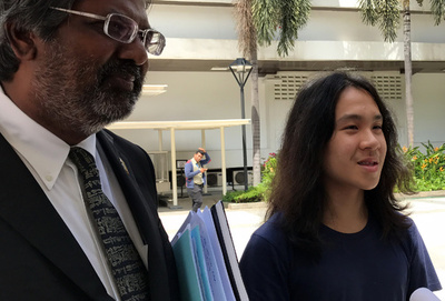 米裁判所、シンガポールの18歳ブロガーの政治亡命認める リー元首相を侮辱