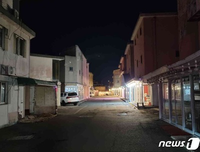 灯が消えた韓国最後の売春街、閉鎖目前