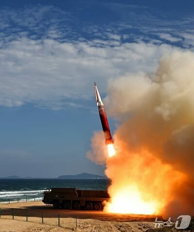 北朝鮮の極超音速ミサイル、低高度で変則飛行…迎撃難度高まる