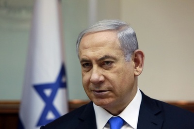 イスラエル首相、「2国家共存否定」を撤回