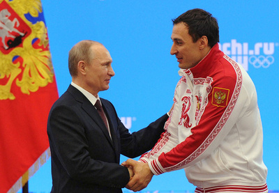 ロシアのソチ五輪金メダリストに永久追放処分、男子ボブスレー