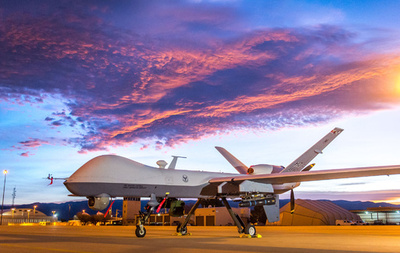 【写真特集】米国の軍用無人航空機