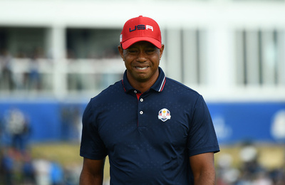 ウッズが新シーズン始動へ、ヒーロー・ワールドチャレンジで初戦