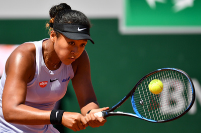 大坂なおみ、苦手の芝初戦は辛勝発進 ネーチャーバレー・クラシック