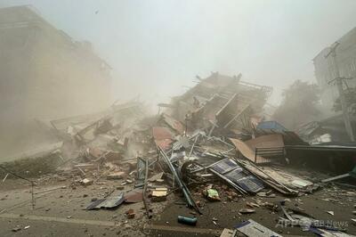 ミャンマー地震、隣国タイと合わせ死者150人超に