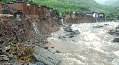 過去10年で最悪、北朝鮮が洪水被害の詳細を発表