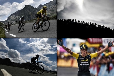 ログリッチが第19S優勝で総合3位に浮上、トーマスが総合首位を堅持