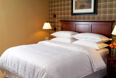 シェラトンホテル、中国滁州市に初進出