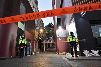 【解説】ソウル雑踏事故、時系列で追う経緯