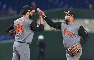 オランダ、打線爆発でイスラエルにコールド勝ち WBC