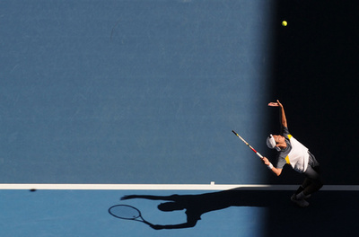 伊藤竜馬が2回戦敗退、全豪オープン