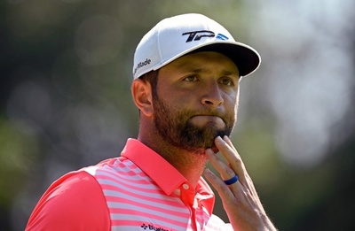 ラームがコロナ陽性、6打差首位も無念の棄権 米男子ゴルフ