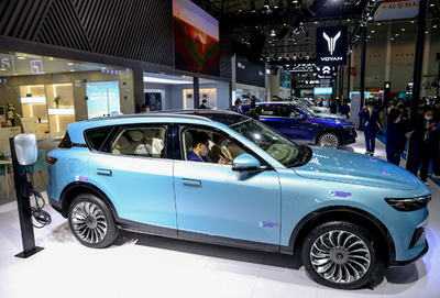 中国の自動車会社が遠隔カメラ機能など停止 政府のデータ管理厳格方針受け