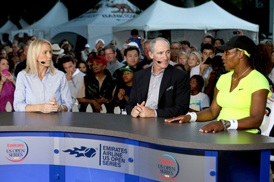 セレーナ、シルステアを退け決勝へ バンク・オブ・ザ・ウエスト・クラシック