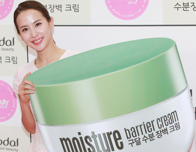 チョ・ヨジョン、スキンケアブランド主催イベントに出席 ソウル