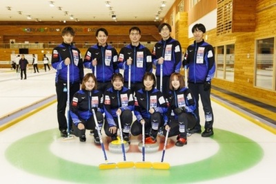 札幌国際大学氷上部カーリングチーム　昨年の悔しさを胸に“台風の目”として横浜へ