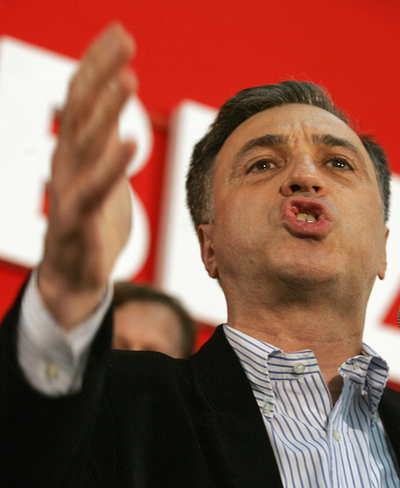 モンテネグロ大統領選、現職の与党候補が勝利宣言