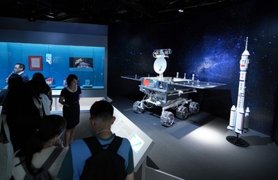 次の「ムーンウォーカー」は誰に 中国の有人月面着陸構想が本格化