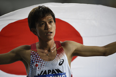 大迫傑が3位！優勝は男女ともケニア勢 ボストン・マラソン