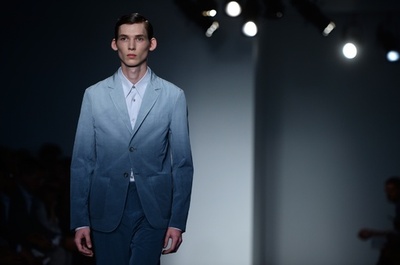 「ジル・サンダー」17年春夏メンズ