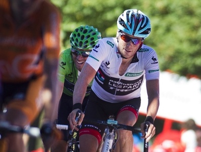 ホーナーが総合首位に、第19Sはロドリゲスが制す ブエルタ・ア・エスパーニャ