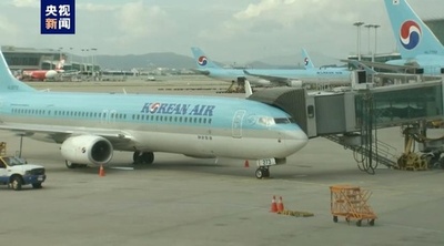 韓国の航空会社が中国路線を拡大