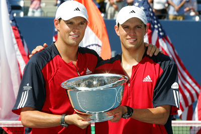 ブライアン兄弟 3年ぶり2度目の全米制覇