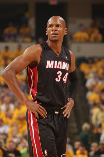 レイ・アレン 「今季はプレーしない」と表明