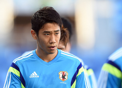 香川が先発復帰、コロンビア戦のメンバー発表