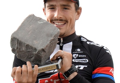 デーゲンコルプがパリ・ルーベ優勝、サンレモと同年2冠は史上3人目