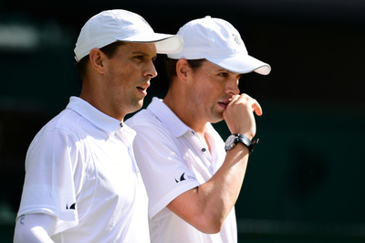 ロンドン五輪金メダルのブライアン兄弟、リオ五輪欠場