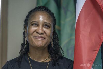 ズマ前統領の娘が議員辞職 南ア男性をロシアの傭兵部隊に送り込んだ疑惑の渦中